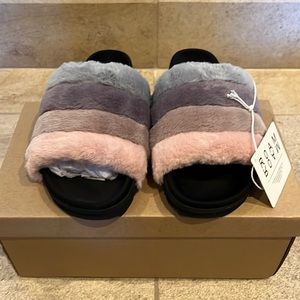 ROAM Candy fuzzy slippers